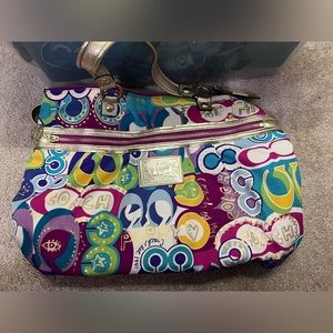 Coach Poppy Bag